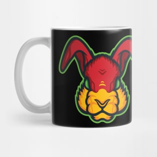 The Rabbit Mug